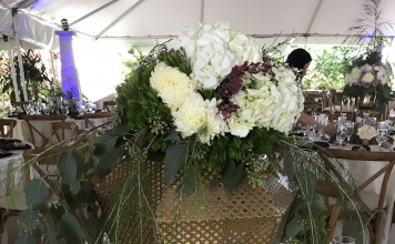 Coffee Inspired Wedding