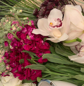 Gift Centerpieces